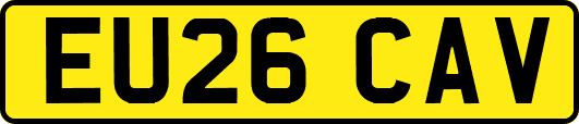 EU26CAV