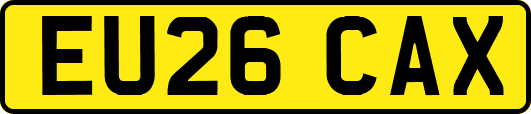 EU26CAX