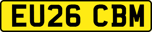 EU26CBM