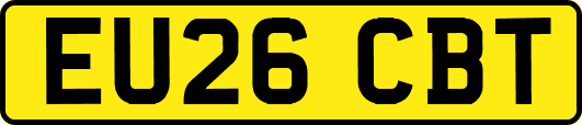 EU26CBT