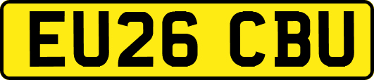 EU26CBU