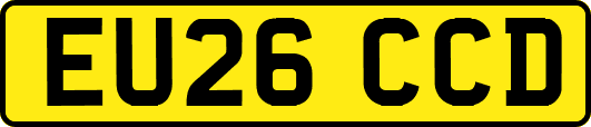 EU26CCD