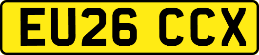EU26CCX