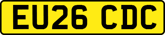 EU26CDC