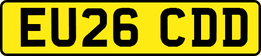 EU26CDD