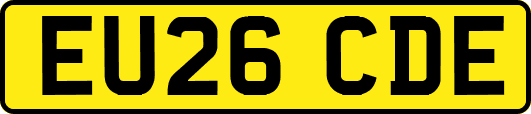 EU26CDE