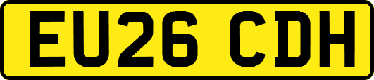 EU26CDH
