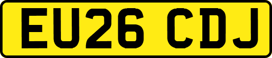 EU26CDJ