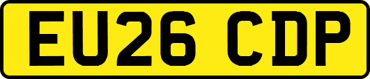 EU26CDP