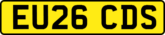 EU26CDS