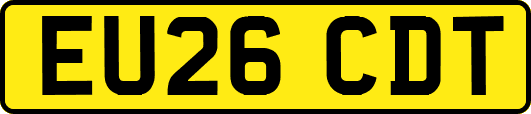 EU26CDT