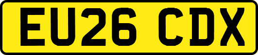 EU26CDX