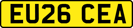 EU26CEA