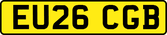 EU26CGB