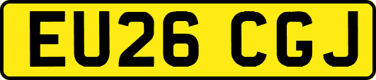 EU26CGJ
