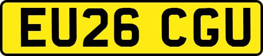 EU26CGU