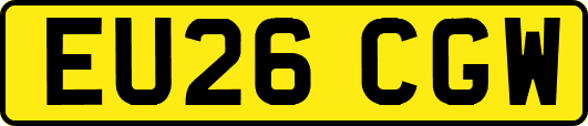 EU26CGW