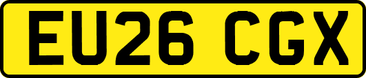 EU26CGX