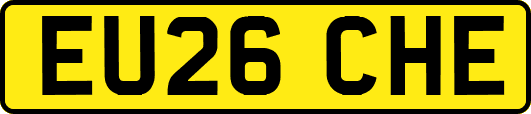 EU26CHE
