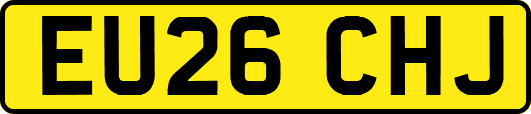 EU26CHJ