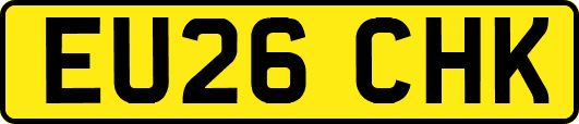 EU26CHK