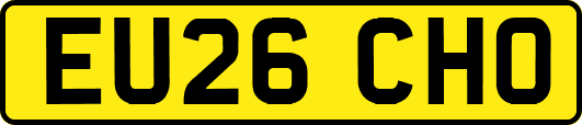 EU26CHO