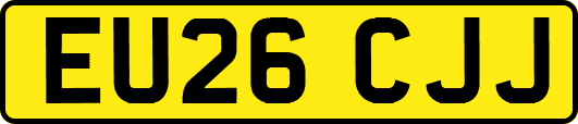 EU26CJJ