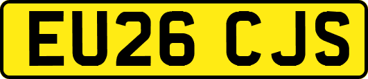 EU26CJS