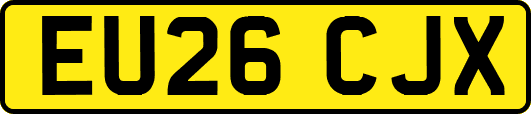 EU26CJX
