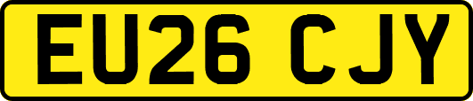 EU26CJY