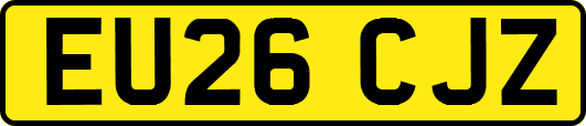 EU26CJZ