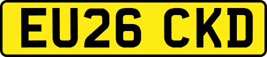 EU26CKD