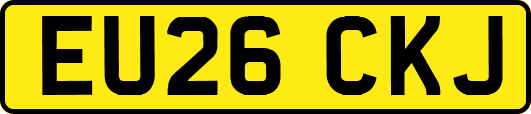 EU26CKJ