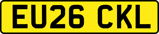 EU26CKL