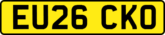 EU26CKO