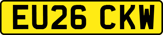 EU26CKW