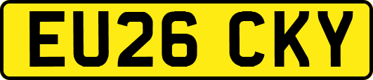 EU26CKY