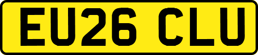 EU26CLU