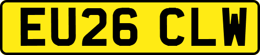 EU26CLW