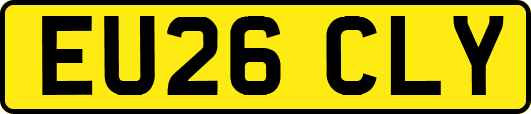 EU26CLY