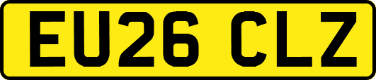 EU26CLZ