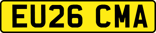 EU26CMA