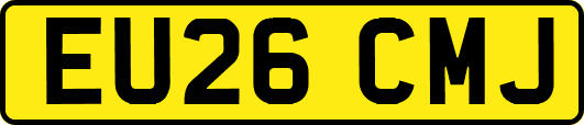 EU26CMJ