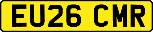 EU26CMR