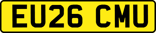 EU26CMU