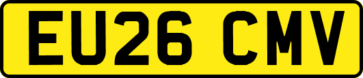 EU26CMV