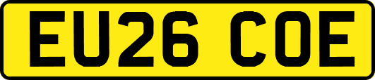 EU26COE
