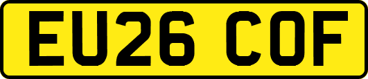 EU26COF