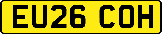 EU26COH