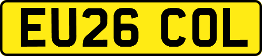 EU26COL